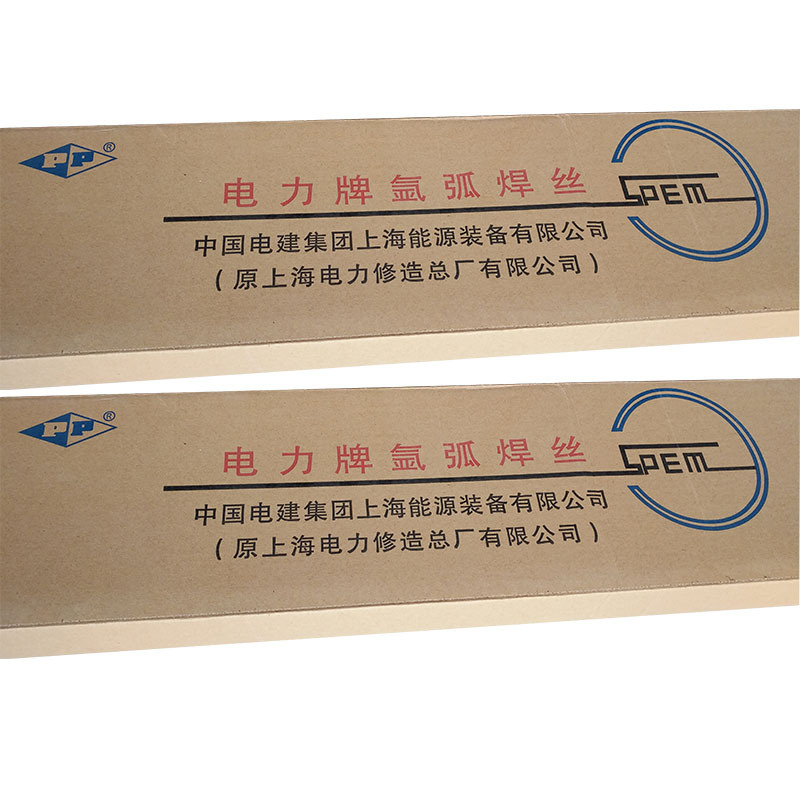上海电力PP-TIG-A30/ER309不锈钢钨极氩弧焊丝H12Cr24Ni13Si代发
