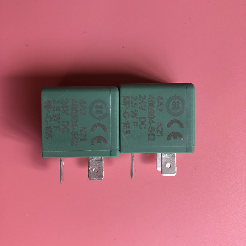 ASCO电磁阀线圈400904-542 MP-C-165-DC24V原装正品假一罚十