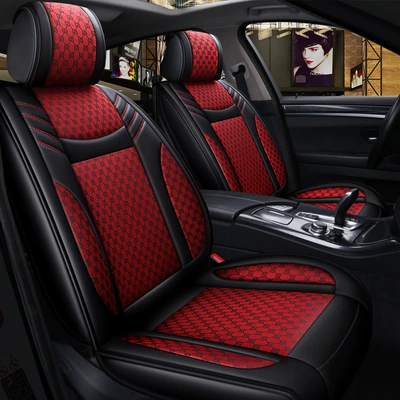 Universal seat cover, supplies seat cushion car seat