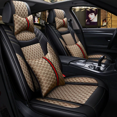seat cushion all-inclusive car seat — Universal seat cover