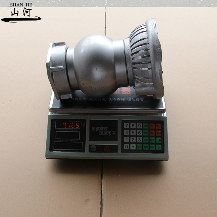 滤水器 内扣式滤水器 螺纹口滤水器分水器