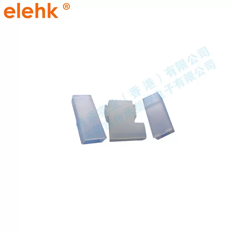 绝缘管套端子保护套管保护套端子套塑料隔离柱