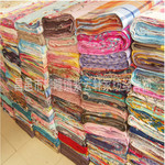 赶集大布头批发 加厚植物羊绒二等布库存纯棉布论斤称 清仓处理