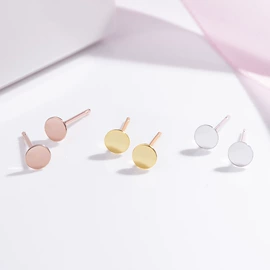 饰品配件;耳钉;耳钩