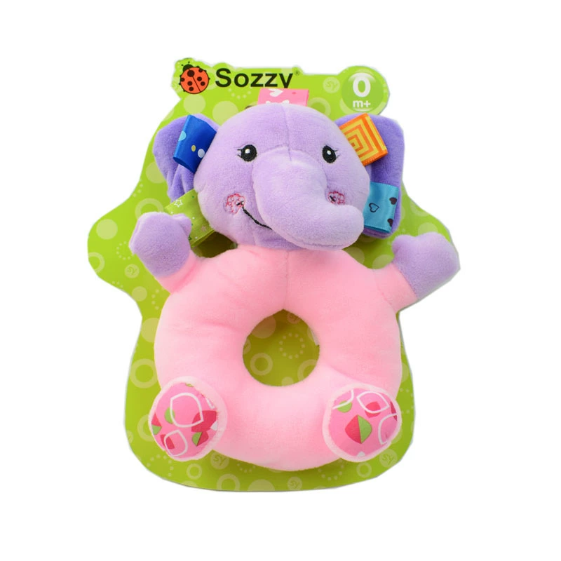sozzy Appeases plush doll for new born, toy, beanbag, early education, 0-1 years