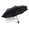 Automatic big umbrella, sun protection cream solar-powered, fully automatic, UF-protection