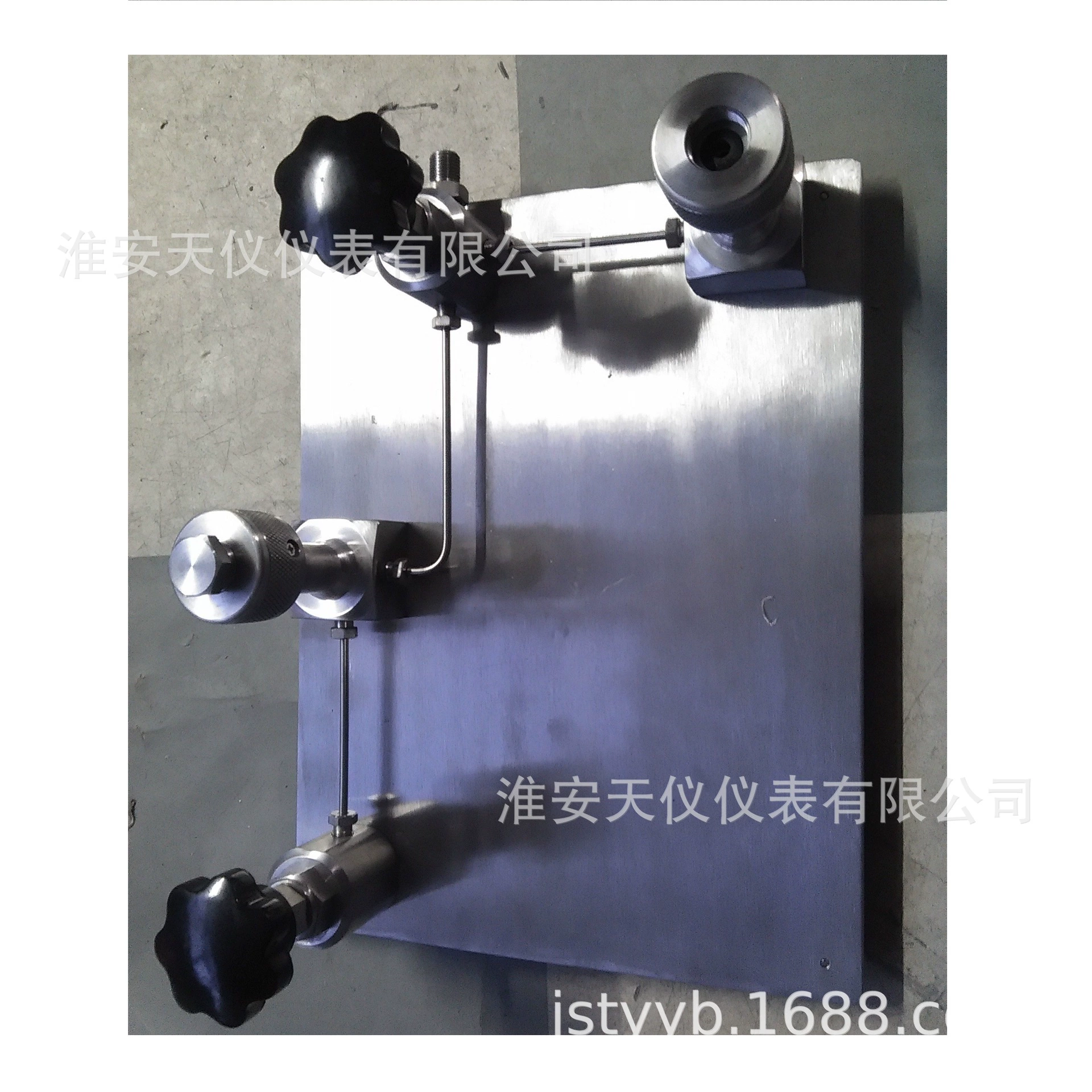 Дистанционное устройство для тестирования давления Дистантор давления Многоинтерфейсный соединительный стол Консоль проверки давления внешнего источника воздуха