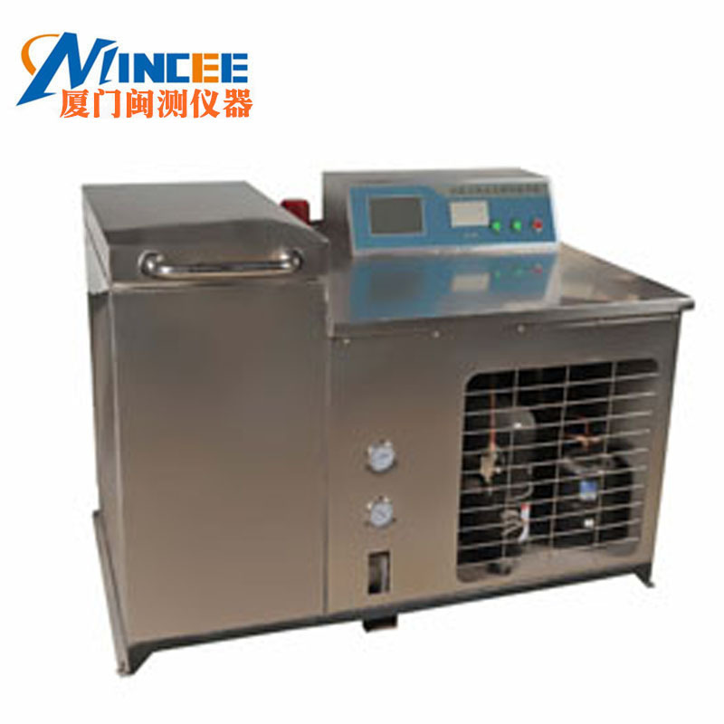NJDR-3/5/9智能型微机全自动混凝土快速冻融试验机 冻融试验设备