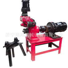 供应50-219型滚槽机 消防管道压槽机生产厂家