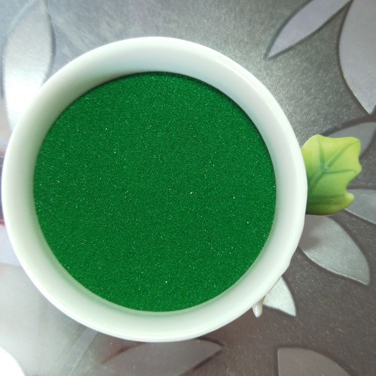 Grande bouteille verte 35g