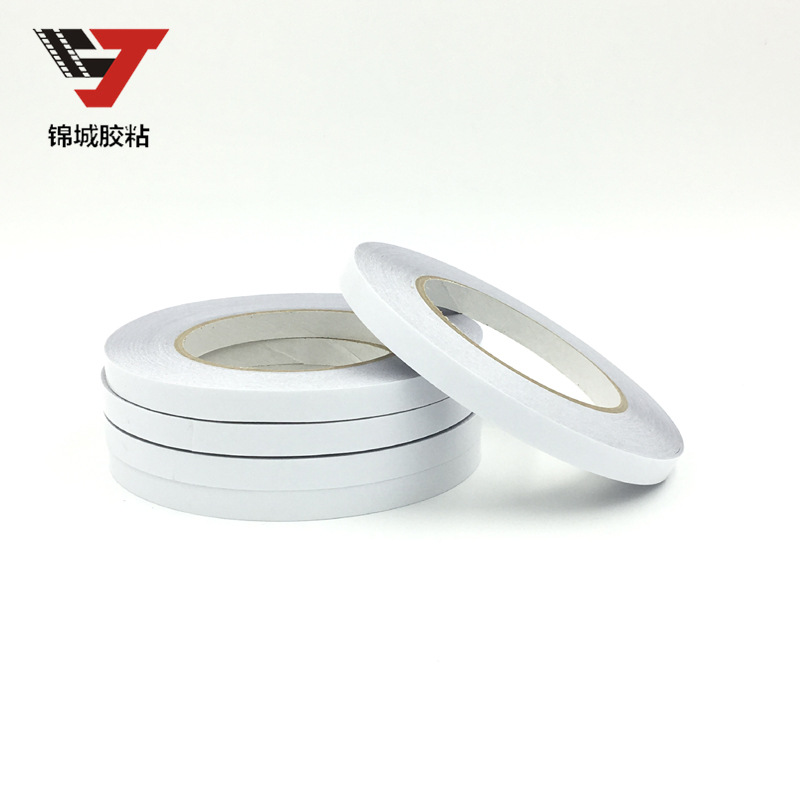 Custom PET aceite de doble cara cinta adhesiva transparente ultrafina resistente a altas temperaturas placa de identificación LCD retroiluminación electrónica cinta adhesiva antideslizante