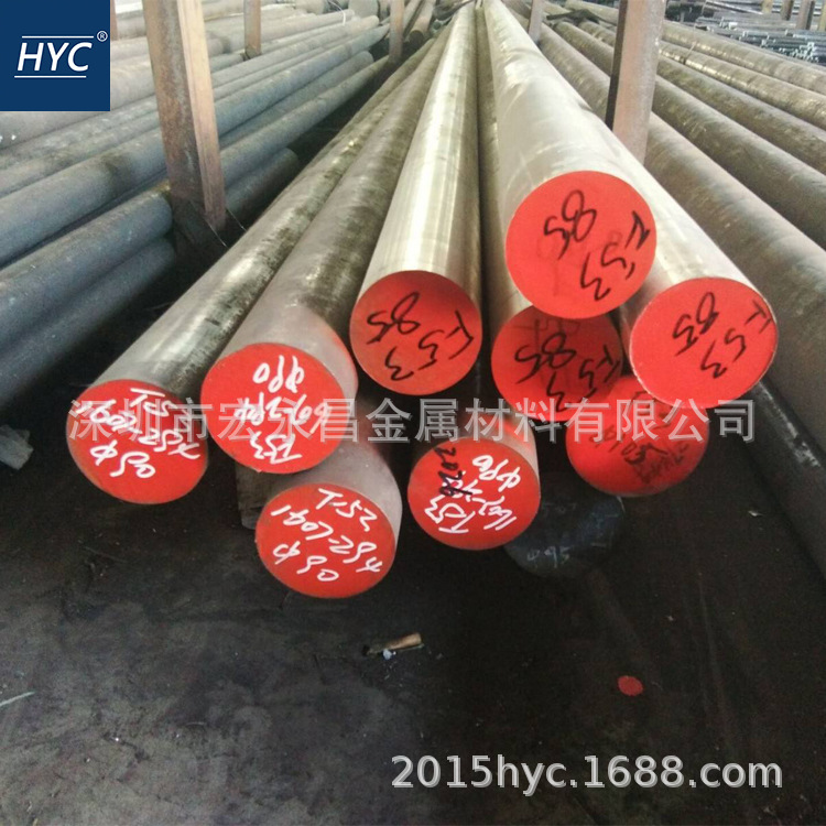 美标F53双相不锈钢棒 圆棒 圆钢 光圆 光棒 双相不锈钢板 锻件