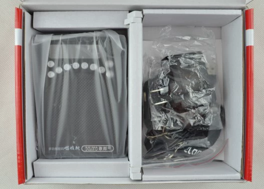 Gelang Q29 пульт дистанционного управления Громкоговоритель обучающий пояс висит пчела карта U диск громкоговоритель динамик супер громкость