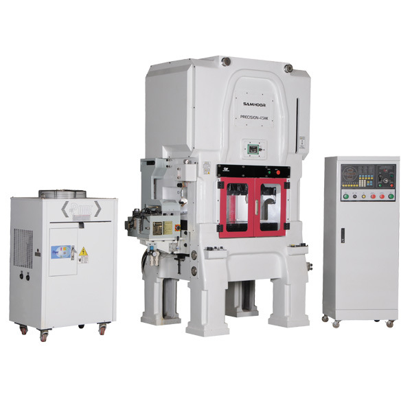 高速精密龙门冲压设备,六圆导柱高速冲床,台湾技术实力厂家