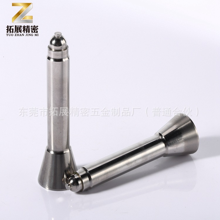 精密模具配件白钢冲头零件高精度冲针CNC加 工厂家直供定 制