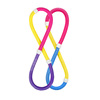 Spring hu la hoop The abdomen Hula hoop Bodybuilding Soft Raining standard multi-function Bodybuilding equipment