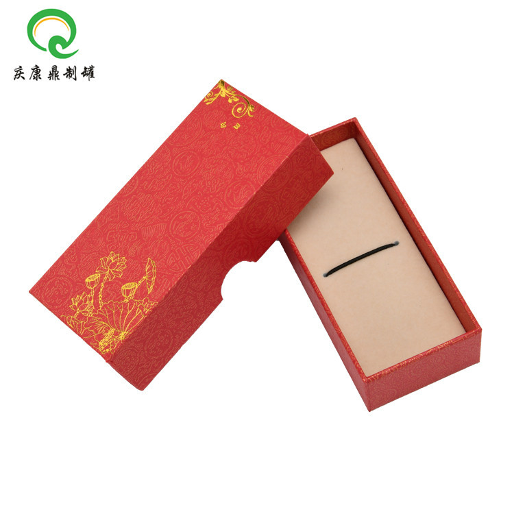 中国风复古窗花 如意 U盘笔创意礼品盒 U盘包装盒 万能天地盖纸盒