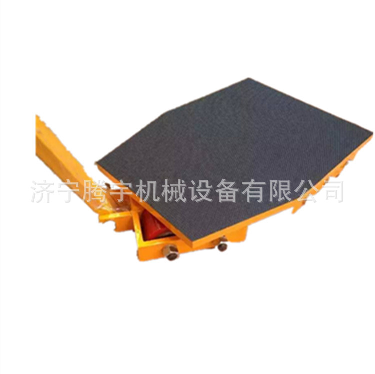 8吨搬运小坦克 12吨搬动小车 移动小坦克厂家