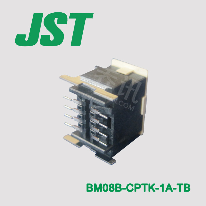 JSTͷBM08B-CPTK-1A-TBJST2.0mmCPTϵвͷ