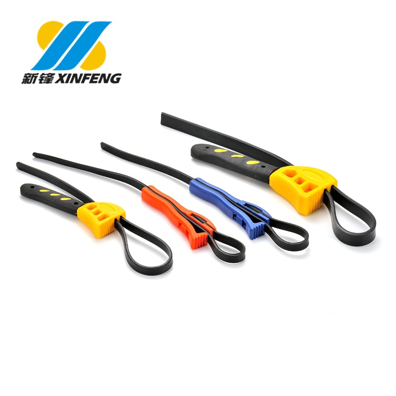 6in&8in多用扳手  橡胶带扳手  双用扳手