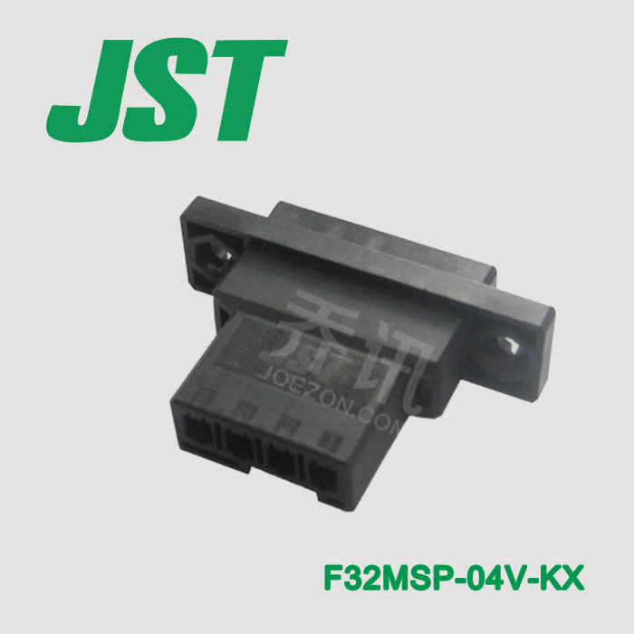 F32MSP-04V-KX ѹ�Ŷ���JST������JFA������J300ϵ��5.08mm���