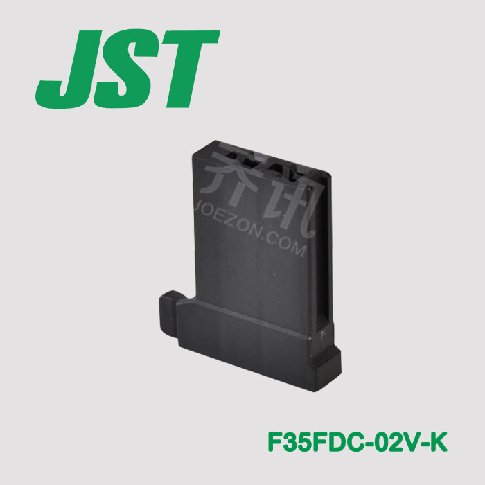 jst������JFA�Ӳ��J350Dϵ�� F35FDC-02V-K   2λ 5.08mm���