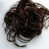 Wig, hair rope, shoulder bag, hairgrip, European style, adds volume, wholesale