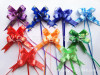 Small nail decoration with bow, pack, 15mm, Birthday gift, wholesale