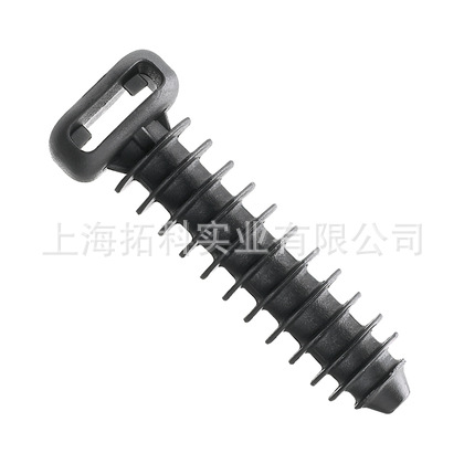 HVMPM-08-C0（Panduit）泛达树型嵌钉式线缆扎带固定座