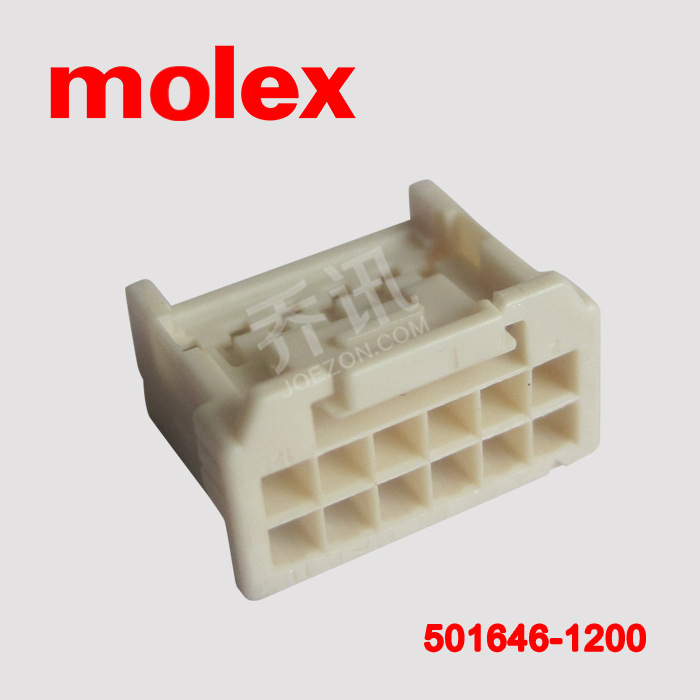 501646-1200Ī��������12�׽���MOLEX�Ӳ��2mm���Ӳ��