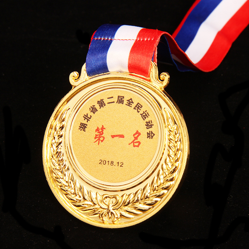 Cabeza de flor Oro