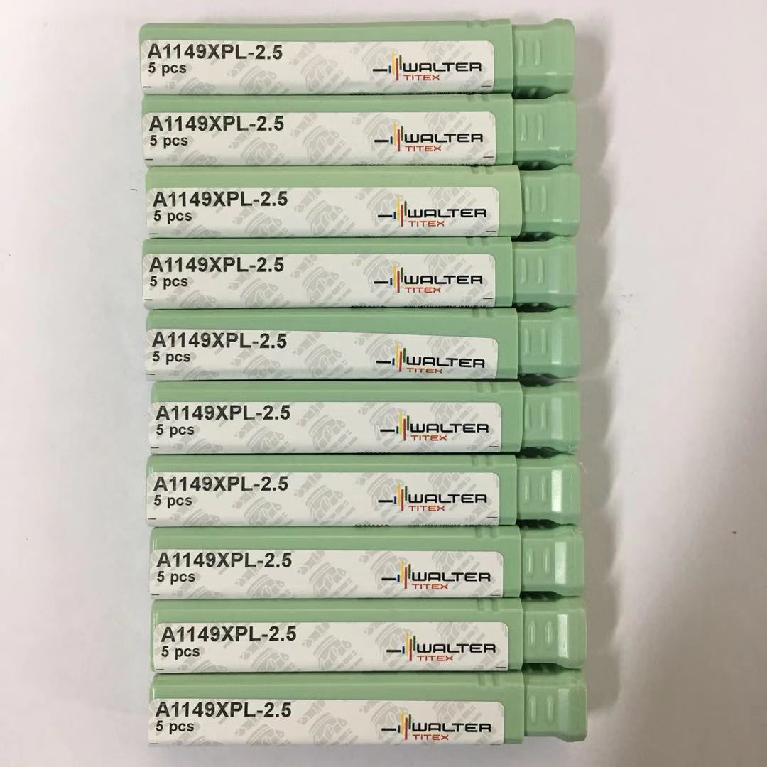 瓦尔特钻头 瓦尔特刀具 A1149XPL-2.5 WALTER钻头 WALTER刀具