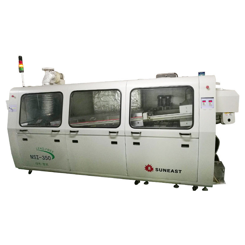 日东波峰焊NSI-350 小锡炉无铅环保波峰焊机