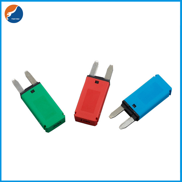 批发插片式过载保护器 自动恢复过载保护器 5A-30A小型汽车短路器