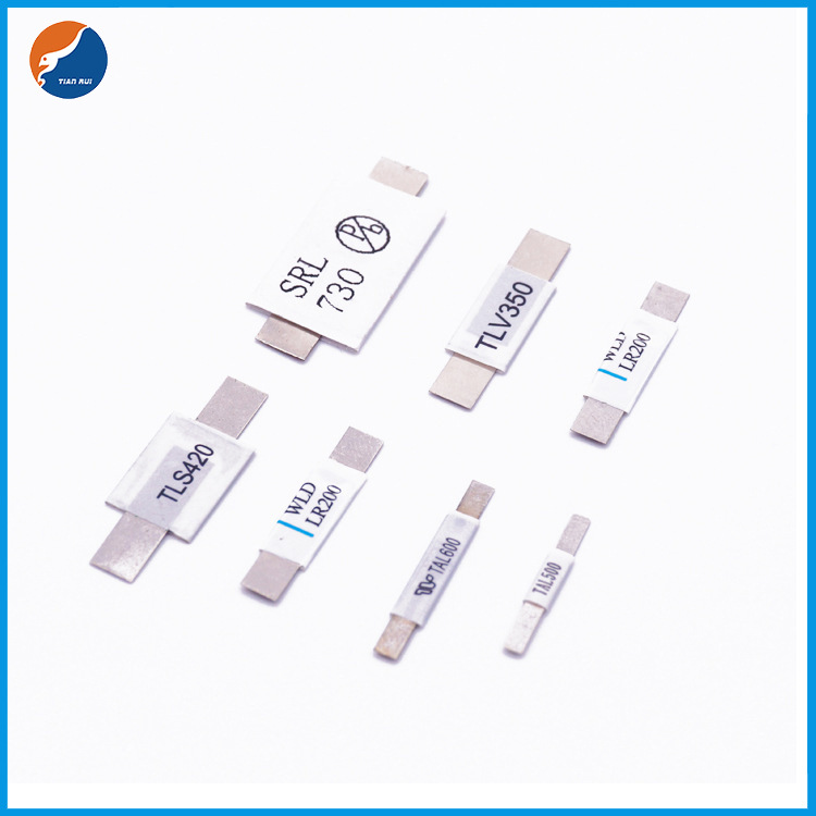 电子过流保护片 过流保护原件24V VTD过流保护片自恢复保险丝