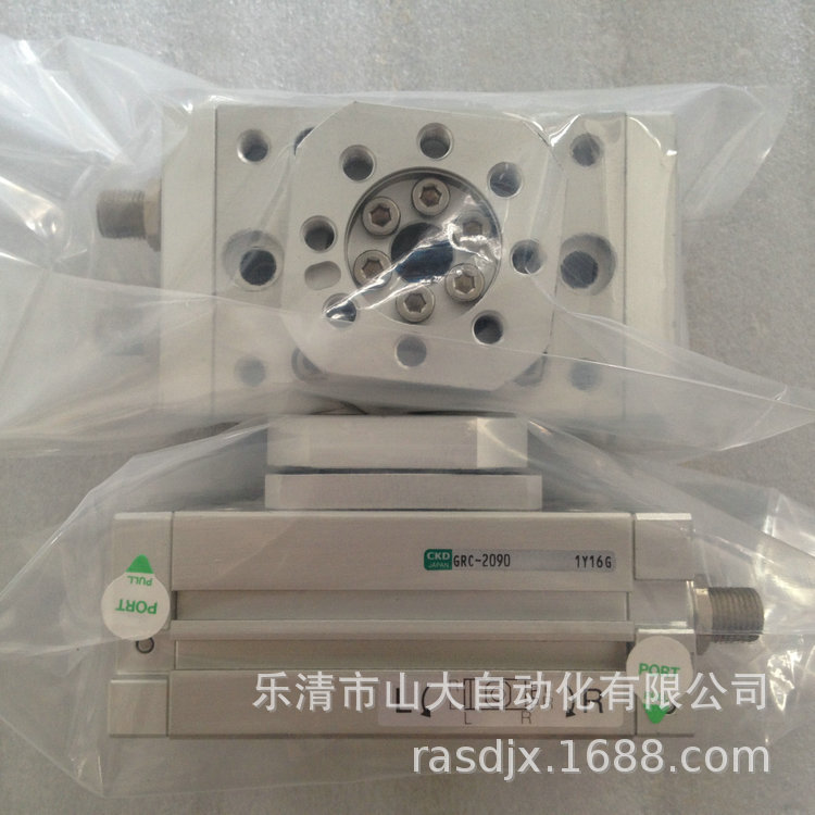 供应日本正品CKD回转气缸GRC-2090/30180/50180
