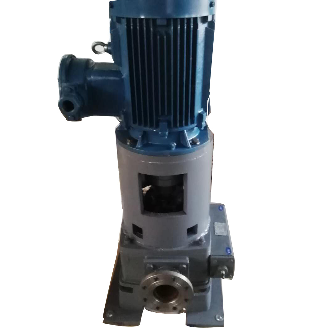 加工滑片泵汽油柴油立式齿轮泵甲烷甲醇汽油卸车倒灌专用输送泵