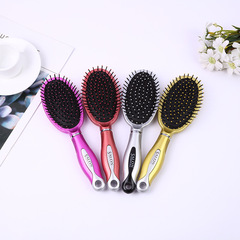 New product airbag cushion comb factory wholesale anti-static massage comb for women curly hair style comb cylindrical roller comb