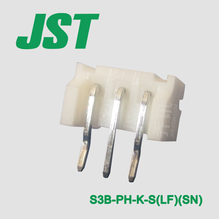 S3B-PH-K-S(LF)(SN) JST�ձ�ѹ��PHϵ�������� 3pin PHϵ������