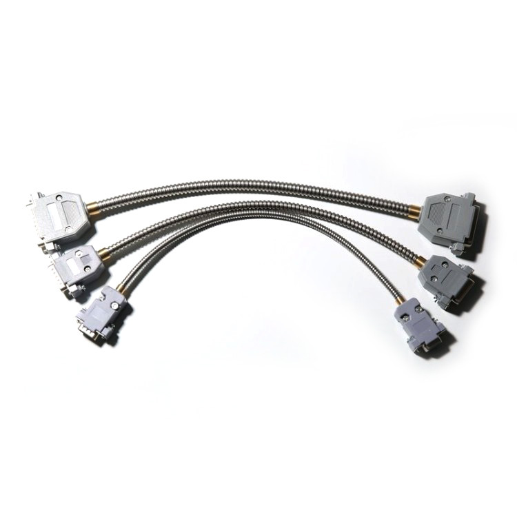 同丰专业生产小口径不锈钢金属软管 穿线不锈钢软管 护套软管