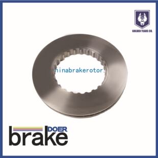 Factory Sales Truck Brake Disc 3092710 3092710 Attache