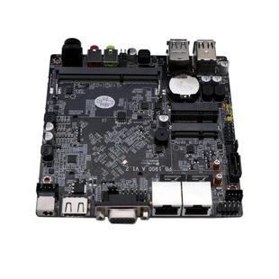 �S��ֱ�N�ĺ�ِ�PJ1900mini itx���������p�W��12*12 �ɽ�2*RS232