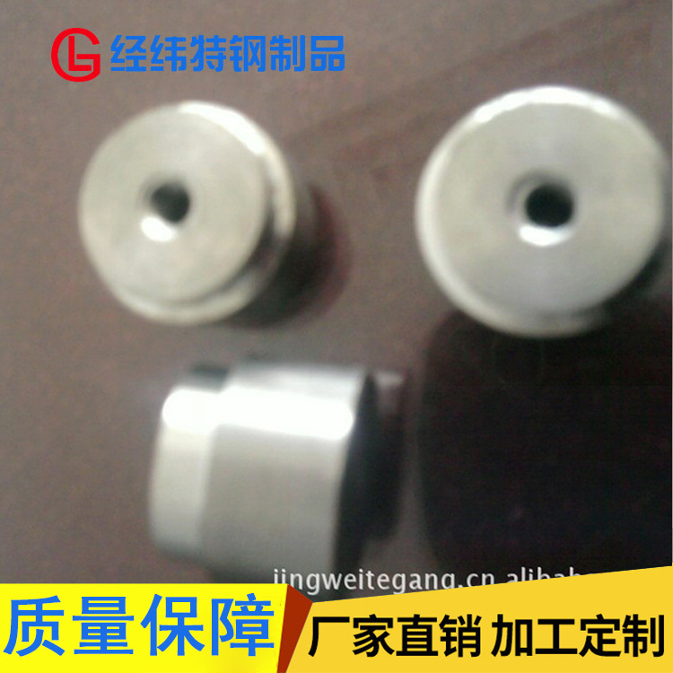 厂家供应高温耐腐蚀不锈钢圆螺母经纬非标嵌入式园螺母耐高温螺纹