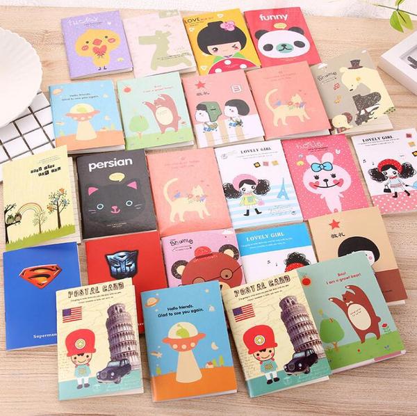 Cartoon book for students