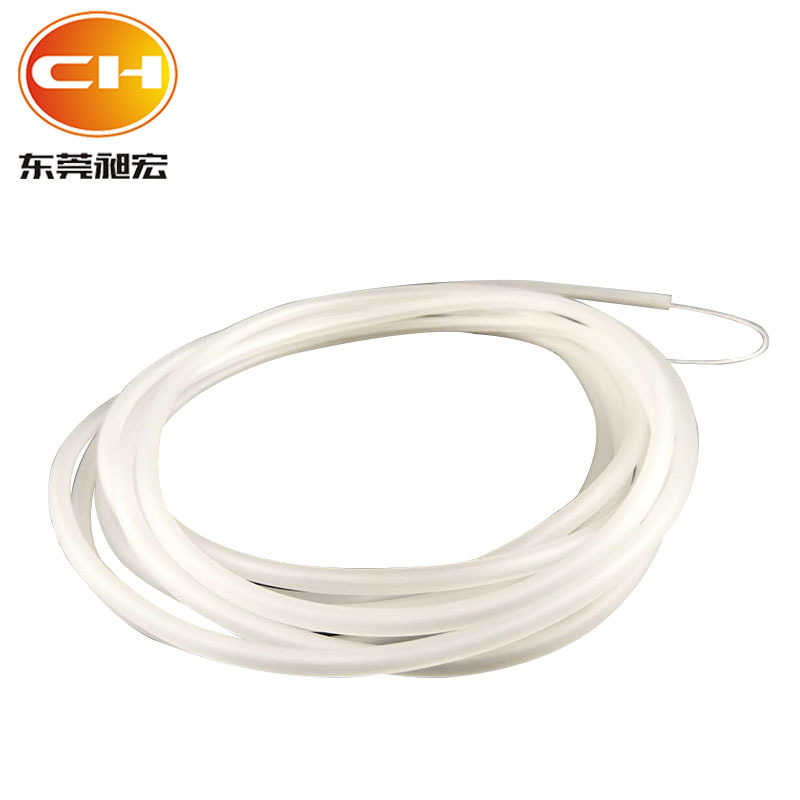 供应环保PVC透明软管耐高温耐腐蚀水平管 塑料管鱼缸换水排水管