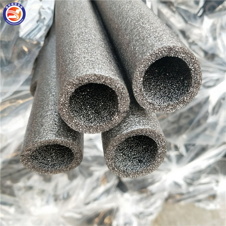 epe抗压防震珍珠棉管 钢筋丝扣防护套 泡沫管填充厂家直销