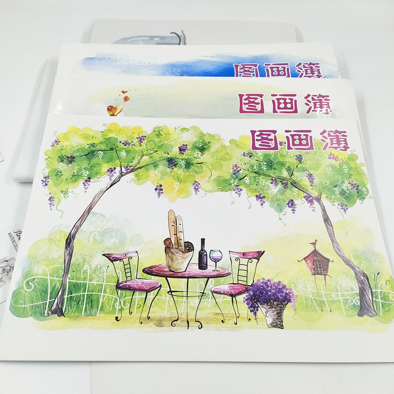 cartoon book with pictures