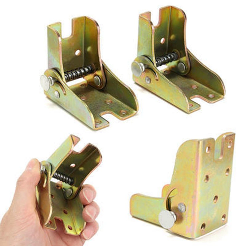 Складной диван, мебель, невидимая золотая петля с аксессуарами, D40, DIY
