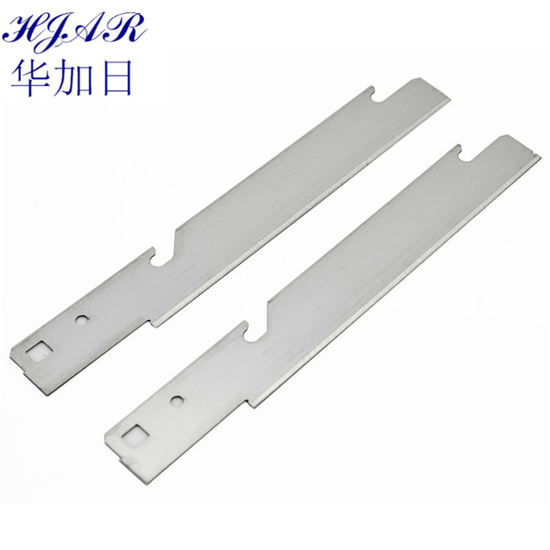 食品分切刀片 不锈钢切腊肠香肠刀片 香肠削片机刀片