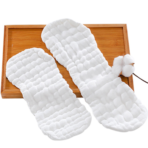 [Diapers] Baby combed cotton gauze diapers, toddler washable absorbent diapers, newborn cotton meson cloth